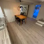 Lofoten_beach_eggum_cabin Дом отдыха